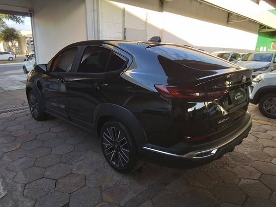 FIAT FASTBACK 1.0 TURBO 200 HYBRID AUDACE CVT